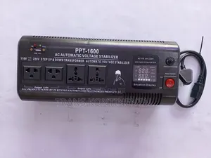 Automatic Voltage Stabilizer Ppt1600