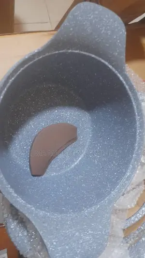 5 PCS Non Sticking Granite Pot