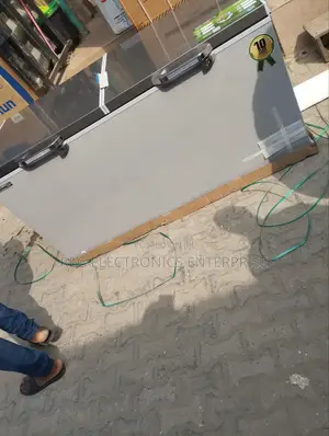 500 Litres Capacity Scanfrost