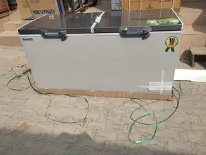 500 Litres Capacity Scanfrost