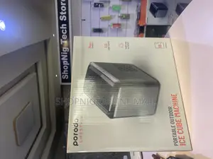 Porodo Outdoor Ice Cube Machine