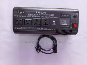 Automatic Voltage Stabilizer Ppt2200