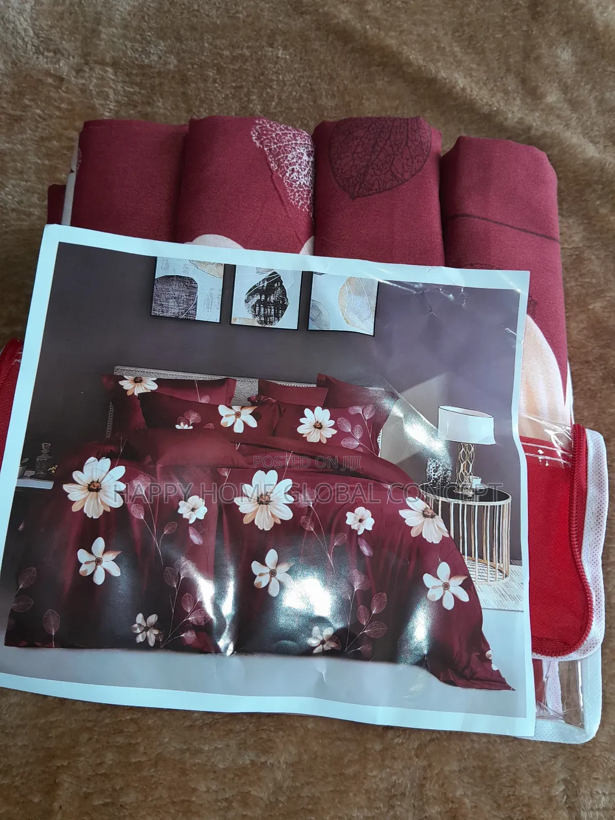 Pure Cotton Bedsheet 7 by 7
