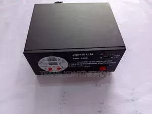 Automatic Voltage Stabilizer Tmk1600