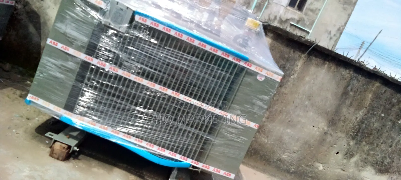 Abb 2000kva/11 Dry Type Transformer