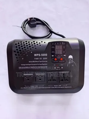 Automatic Voltage Stabilizer Wps-5000