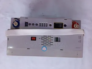 Solar Home Or Office Generator