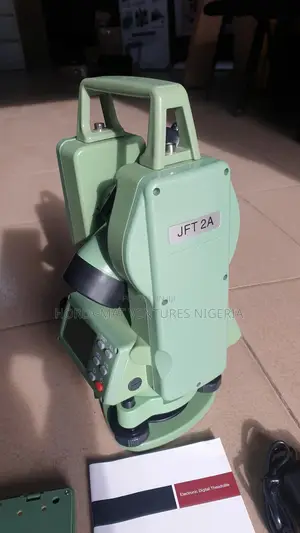 Electronic Theodolite (Jft 2A0