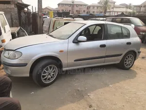 Photo - Nissan Almera 1.5i Visia 2005 Silver