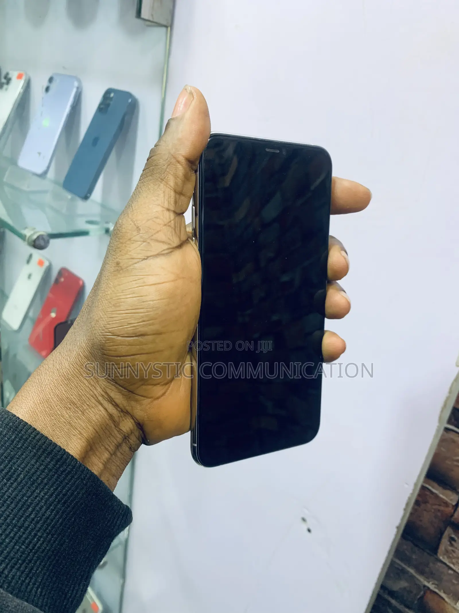Apple iPhone 11 Pro Max 64 GB White
