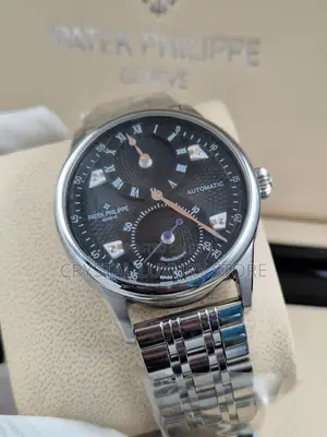 Patek Philippe Quality Men Chain Strap Wristwatch