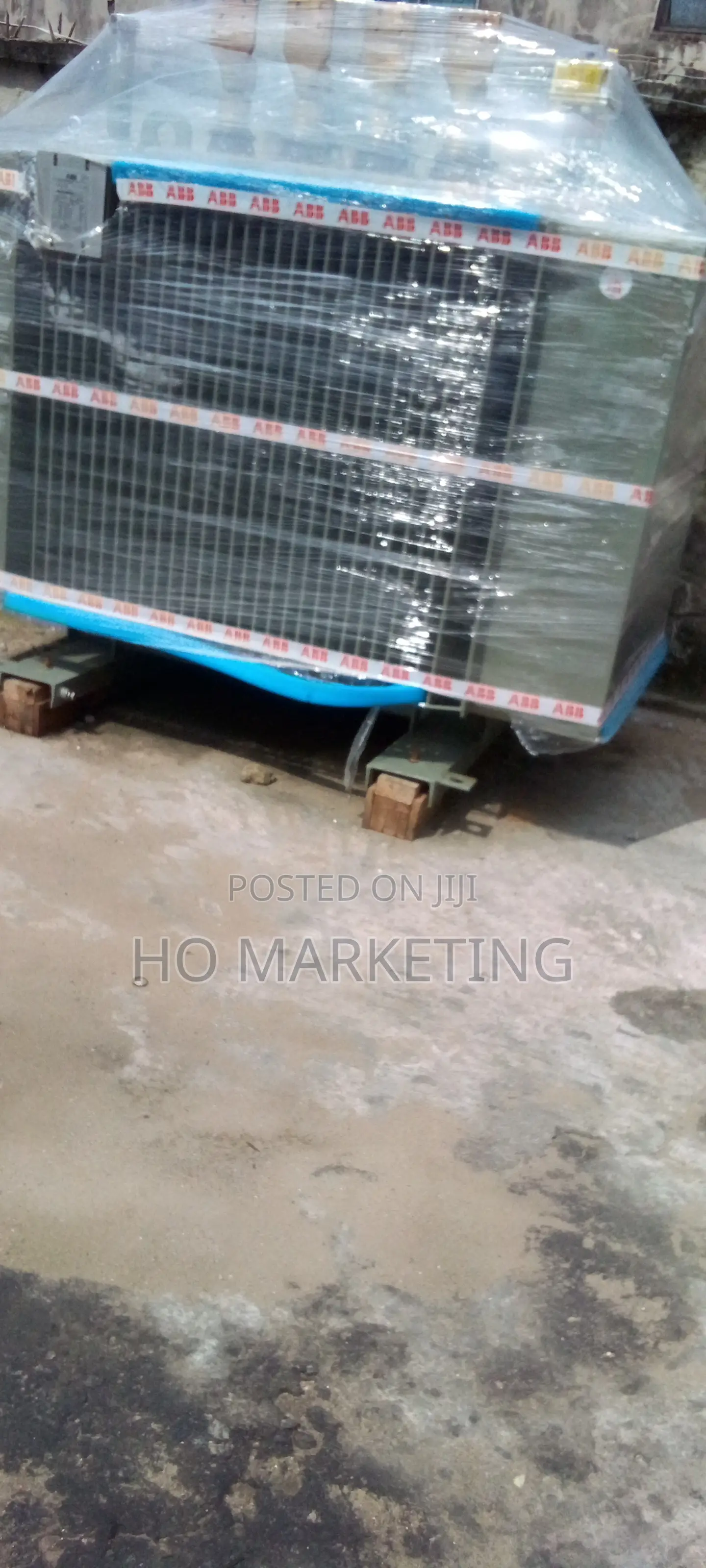 Abb 2000kva/11 High Frequency Transformer