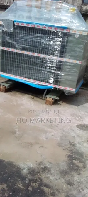 Abb 2000kva/11 High Frequency Transformer