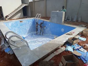 Renowned Swimming Construction Expert