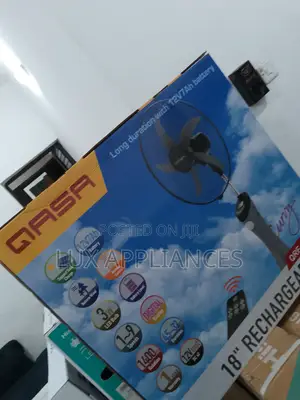 Quality Qasa Standing Fan