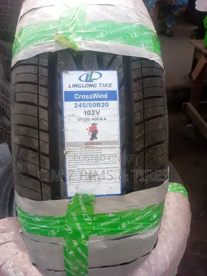 245/50r20 Linglong Tire for Toyota Venza