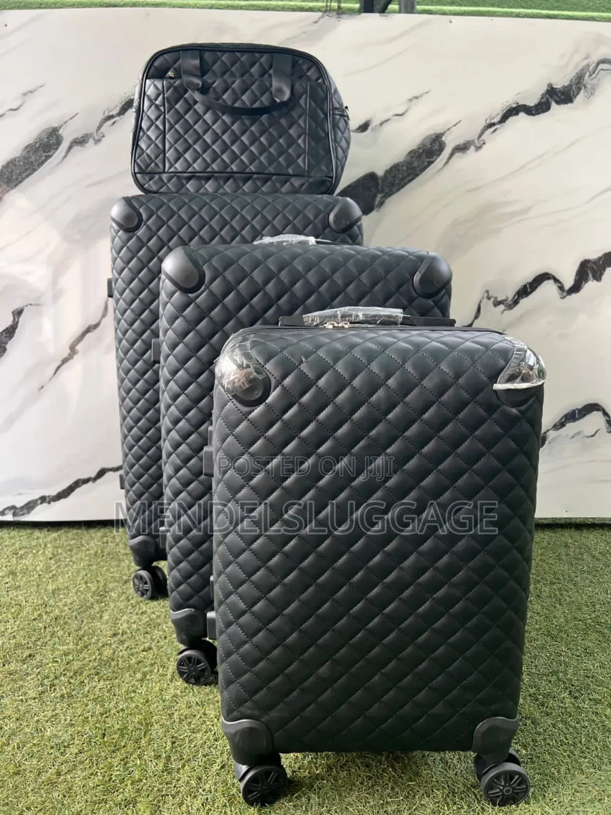 Black Durable Sets