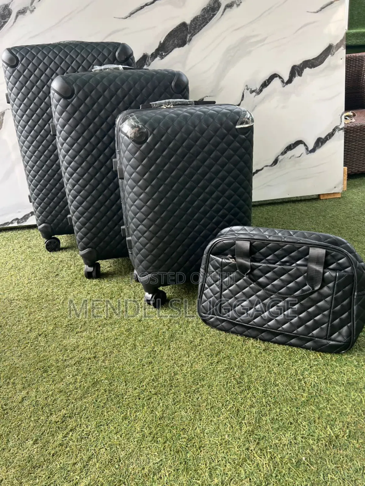 Black Durable Sets