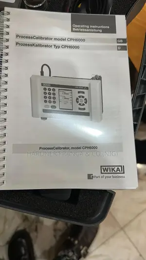Process Calibrator