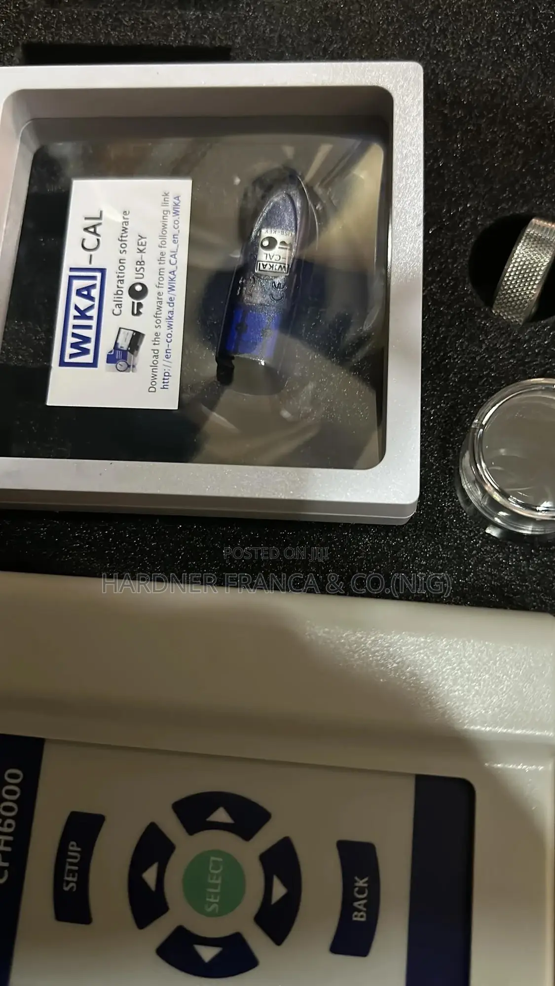 Process Calibrator