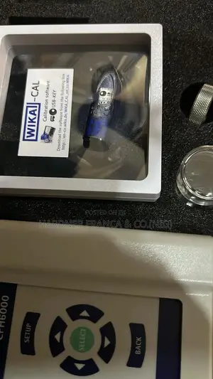 Process Calibrator
