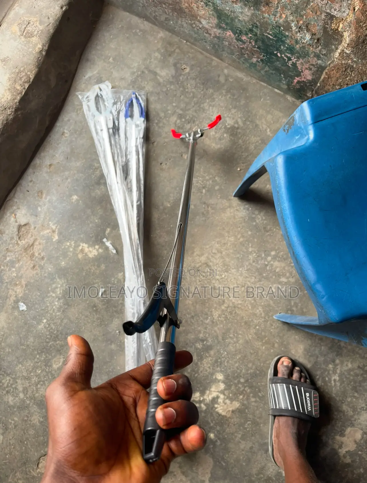 Garbage Pickup Tool , Waste Picker