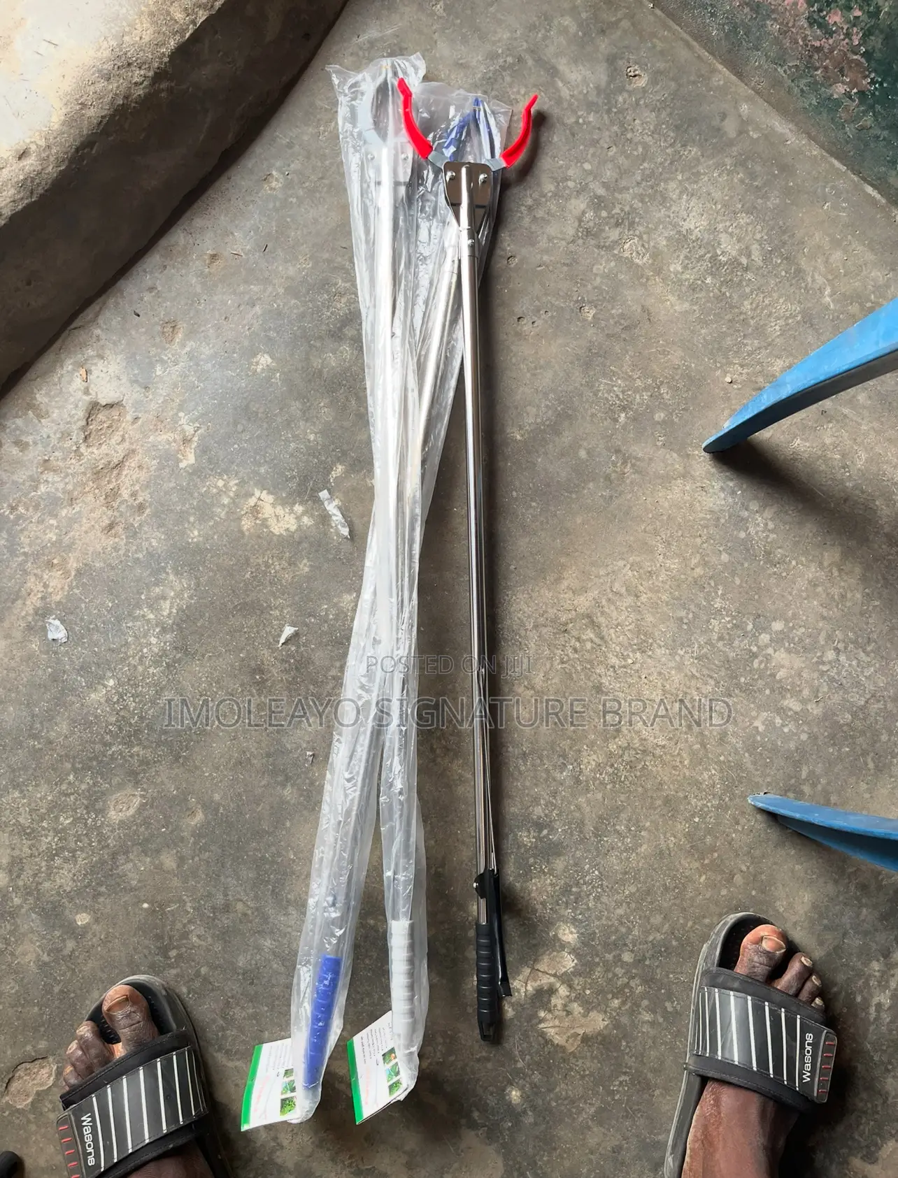 Garbage Pickup Tool , Waste Picker