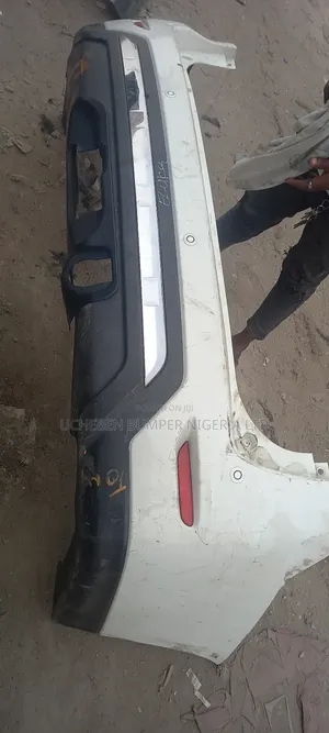 Complete Back Tokunbor Bumper Nissan Pathfinder 2015