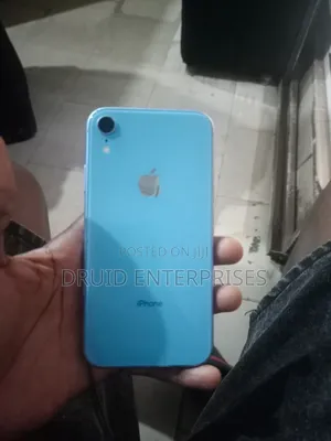 Apple iPhone XR 64 GB Blue