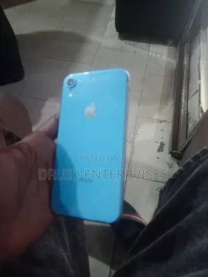 Apple iPhone XR 64 GB Blue