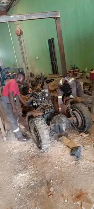 We Repair Equipment, Cranes/ Forklift / Generators , Call