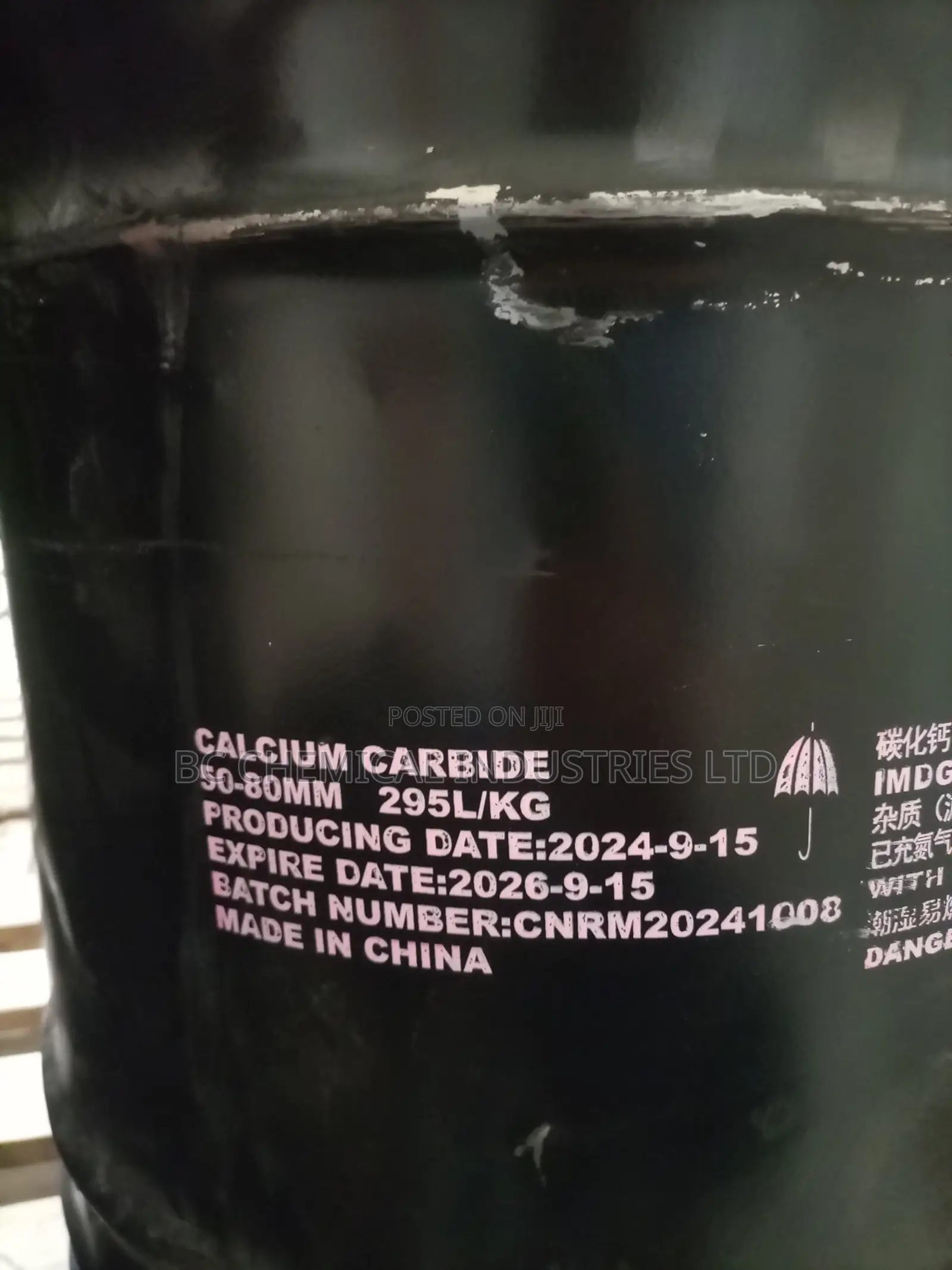 Calcium Carbide