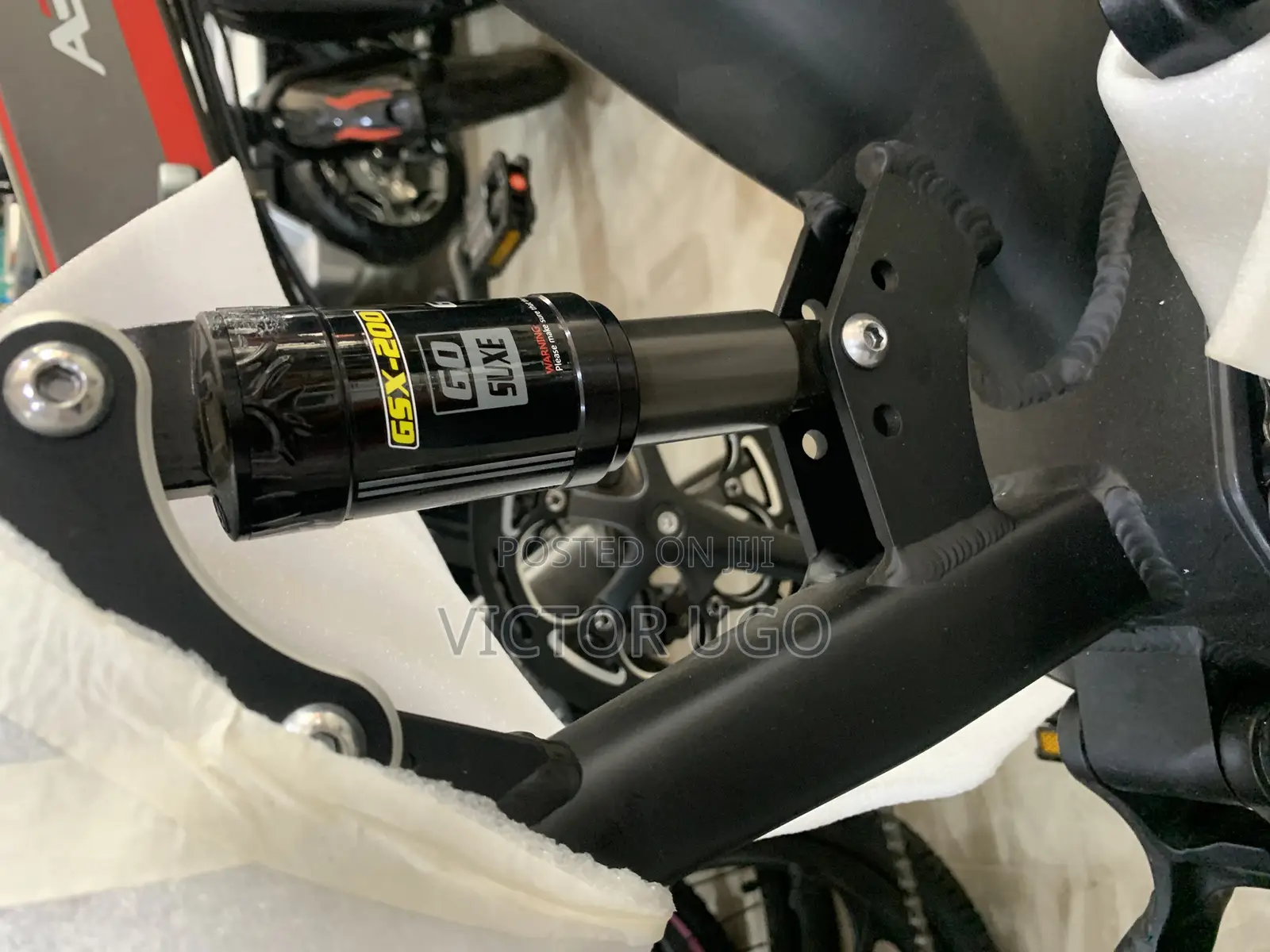 Aster Fat Tyre E-Bike