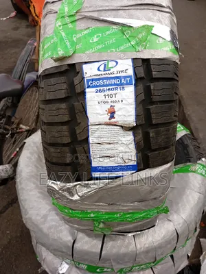 265/60r18 Cross Wind Tire