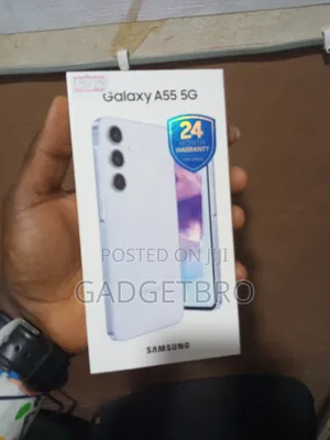 Photo - New Samsung Galaxy A55 256 GB