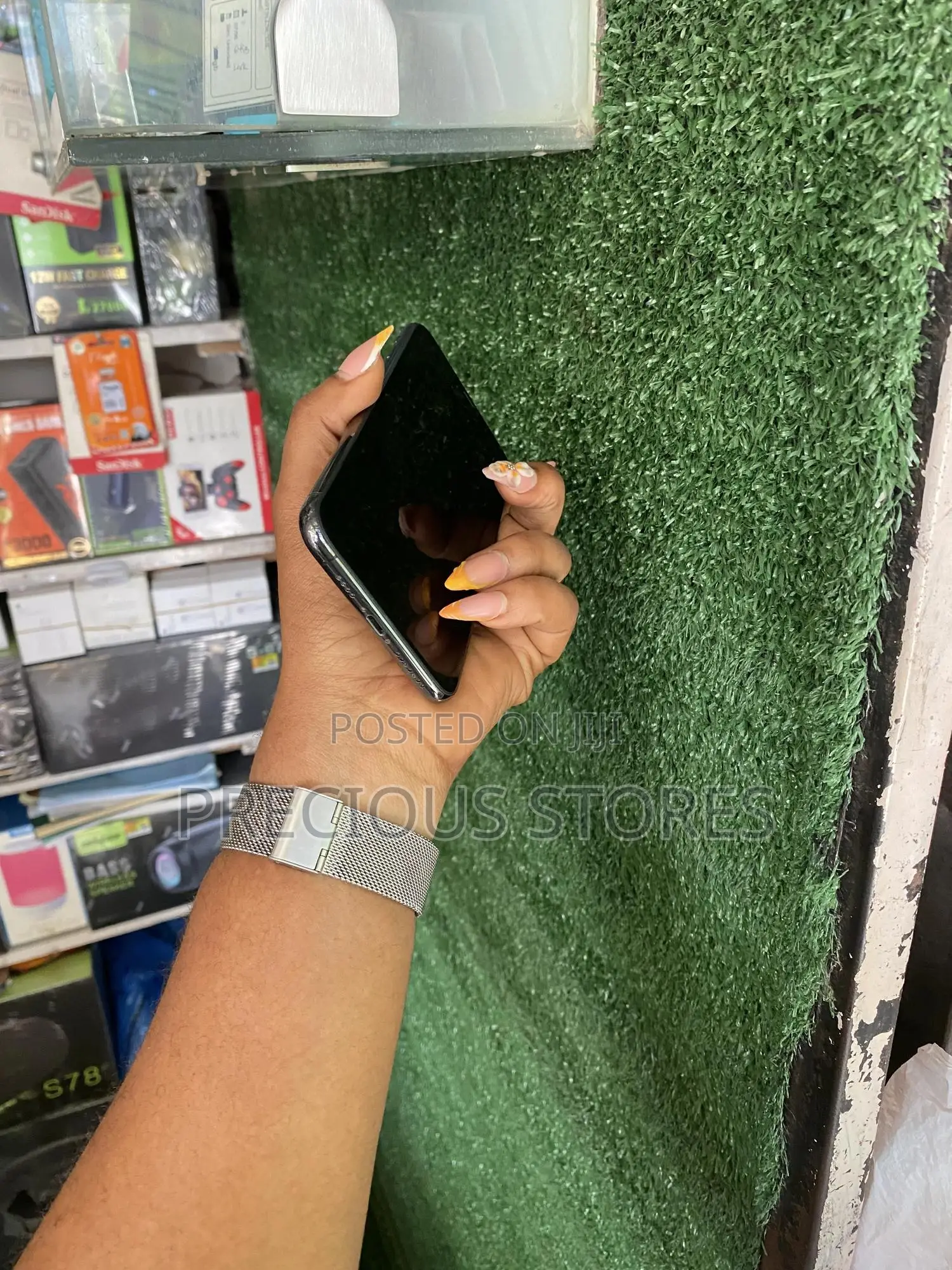 Apple iPhone 11 Pro Max 256 GB Gray