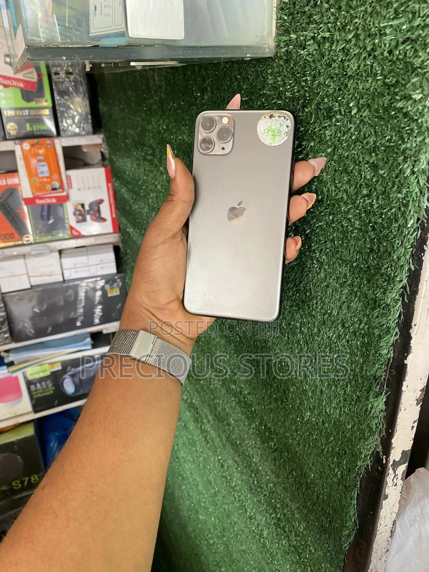 Apple iPhone 11 Pro Max 256 GB Gray