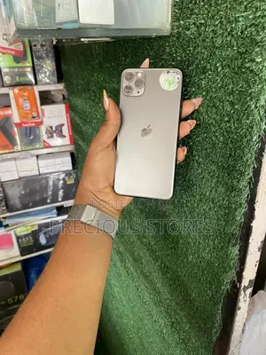 Apple iPhone 11 Pro Max 256 GB Gray
