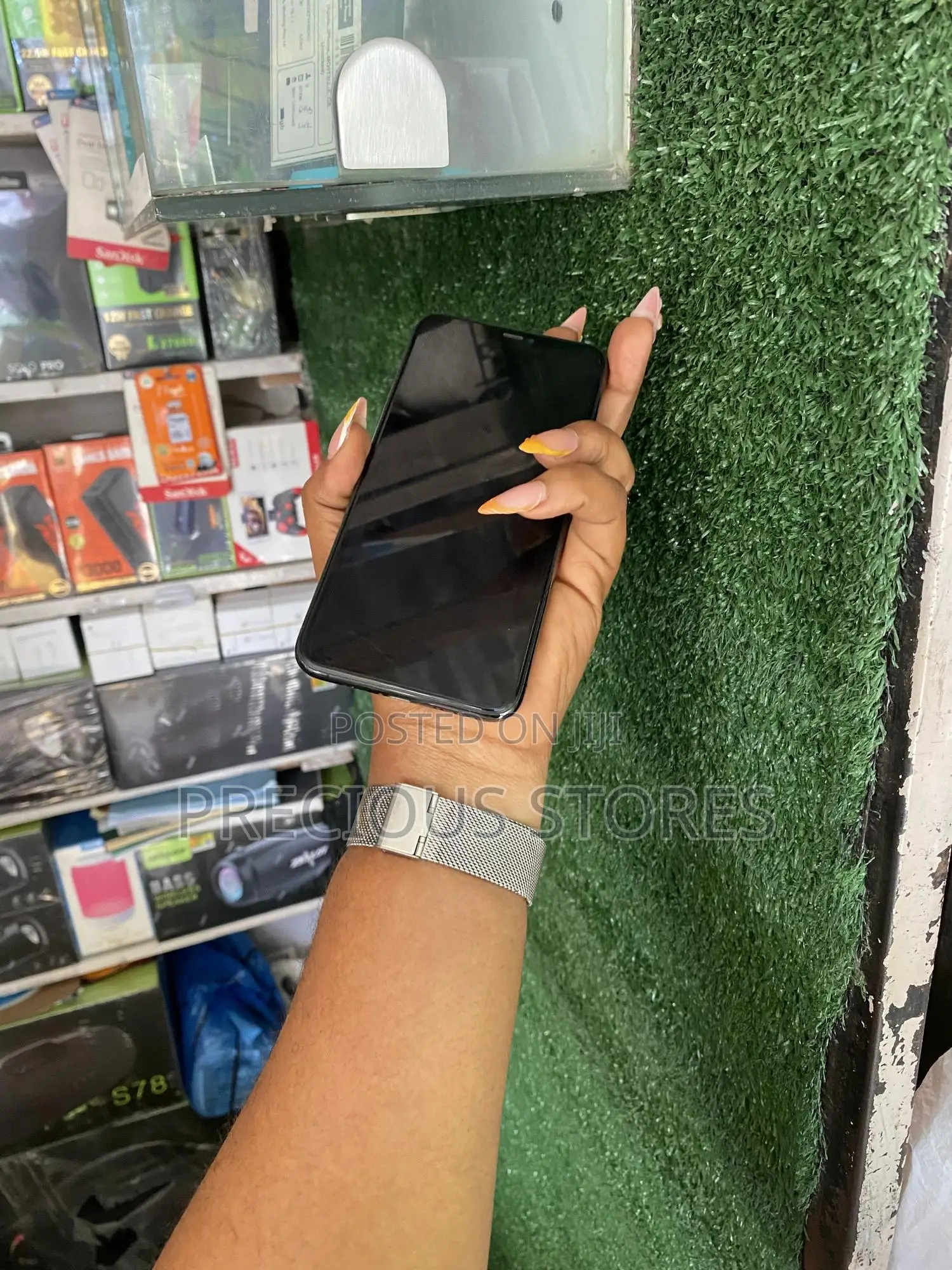 Apple iPhone 11 Pro Max 256 GB Gray