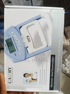 Electronic Hand Dynamometer