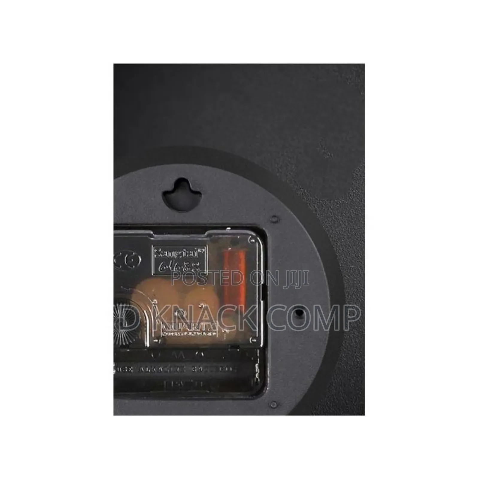 Luxury Pendulum/Silent Wall Clock 60cm X 29.8cm