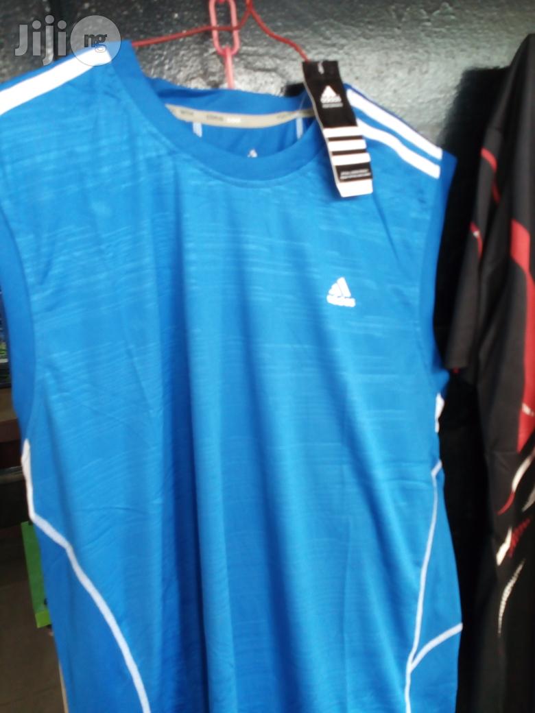 Sleeveless Wear