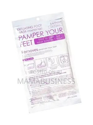Sosu Foot Peeling Pack - Lavender Rose