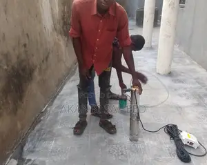 Expert Plumber at Ibeju