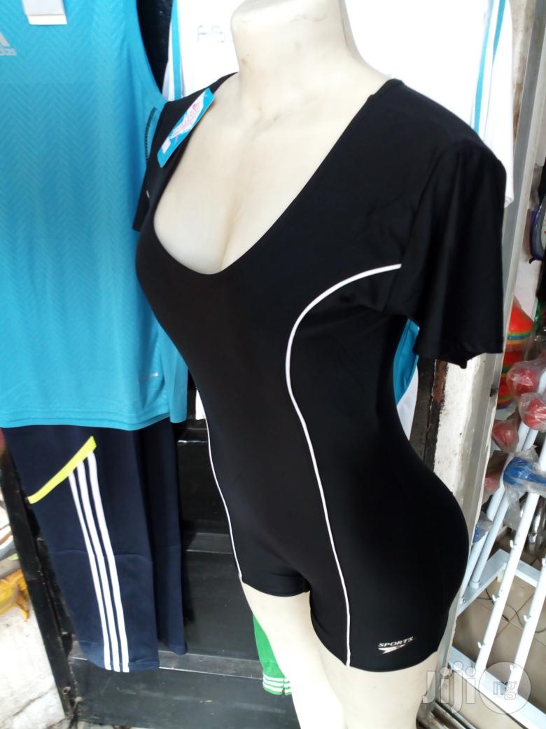 Swimming Trunk Overall