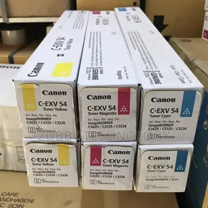 C-Exv54 Canon Color Toners