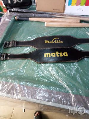 Weight Lifting Belt