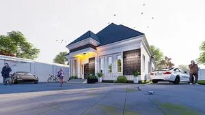 Create Realistic Models of Any Plan