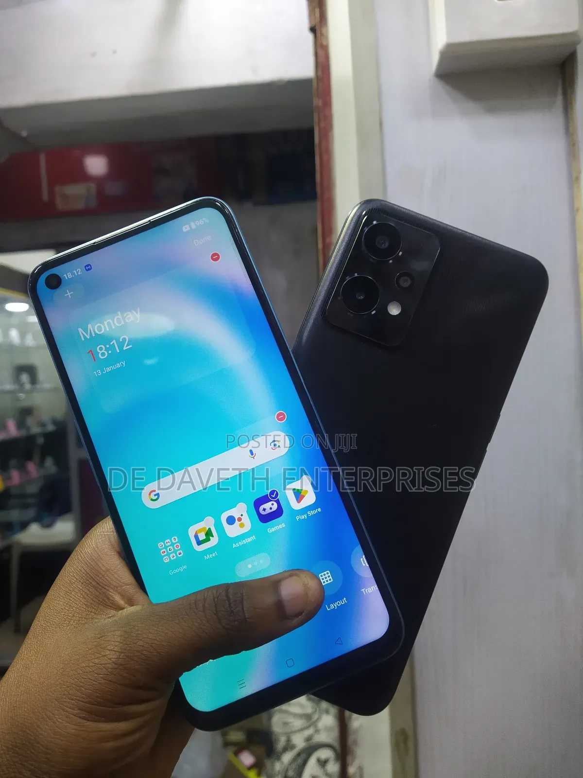 OnePlus Nord CE 2 Lite 5G 128 GB
