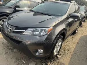 Toyota RAV4 2013 Gray